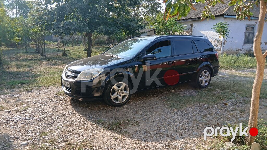 Opel Astra: 1.3 l 2008 il 307000 km Universal — Avtomobillər, Biləsuvar (8)