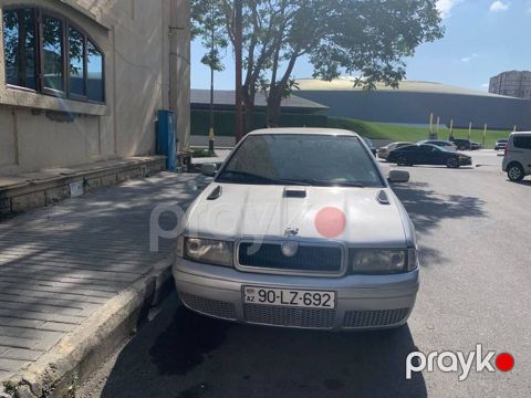 Skoda Octavia, 1.8 L, 2005 il, 290 000 km — Bakı