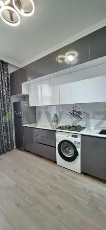 2 otaqlı mənzil Yeni tikili Satılır, Xırdalan — Mənzil, Xırdalan (7)