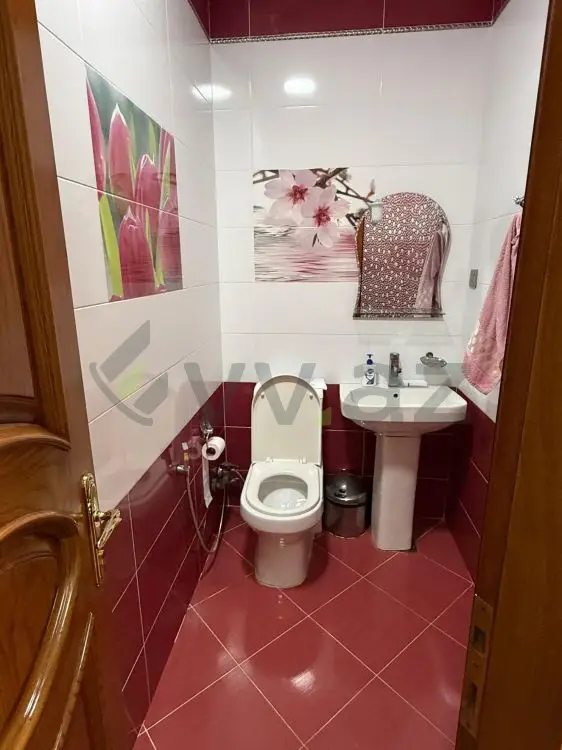 4 otaqlı mənzil Yeni tikili Satılır, 8-ci kilometr, Nizami, Bakı — Mənzil, Bakı (2)