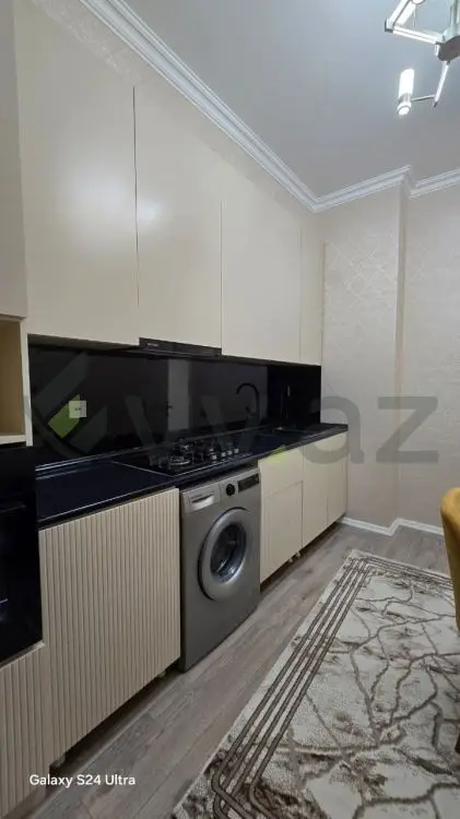 2 otaqlı mənzil Yeni tikili Satılır, Xırdalan — Mənzil, Xırdalan (12)