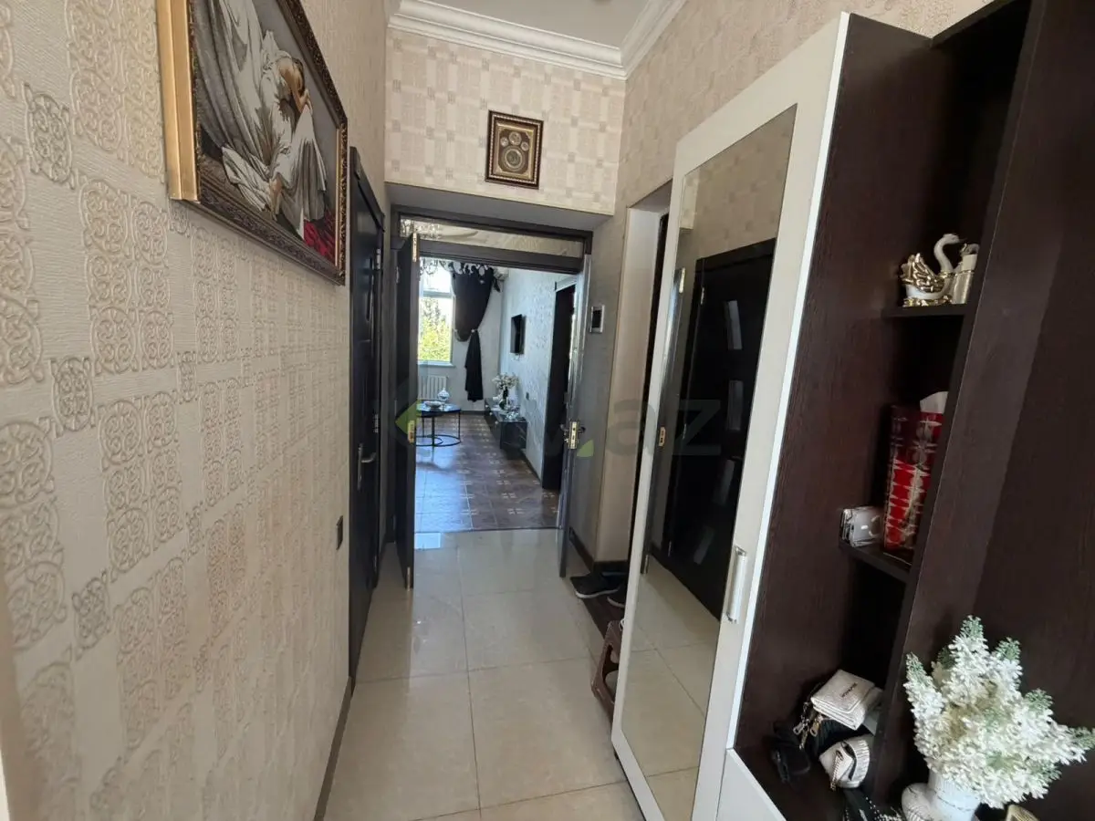 2 otaqlı mənzil Köhnə tikili Satılır, Bakıxanov qəs., Sabunçu, Bakı — Mənzil, Bakı (12)