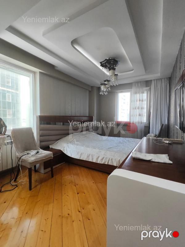 Satılır 4 otaqlı Bina evi menzil (Yeni tikili), 129 m², Sabunçu rayonu — Mənzil, Bakı (5)