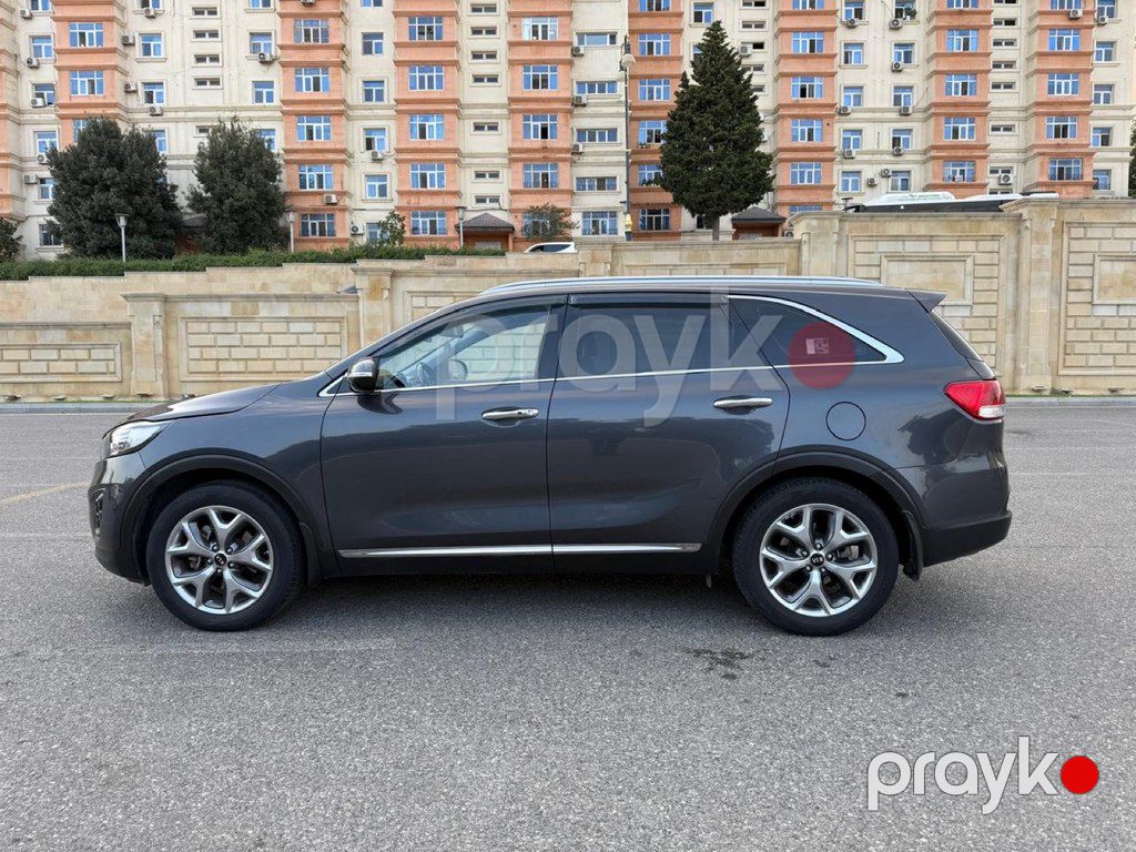 Kia Sorento, 2.0 L, 2015 il, 143 700 km — Avtomobillər, Bakı (4)
