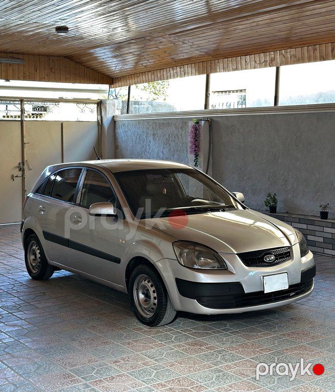 Kia Rio, 1.4 L, 2006 il, 240 000 km — Avtomobillər, Bakı (5)