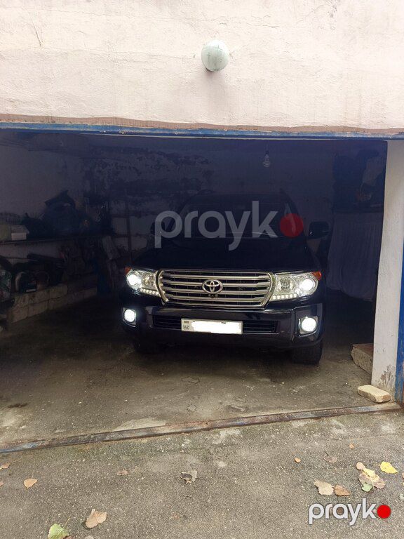 Toyota Land Cruiser, 4.6 L, 2014 il, 124 200 km — Avtomobillər, Bakı (3)