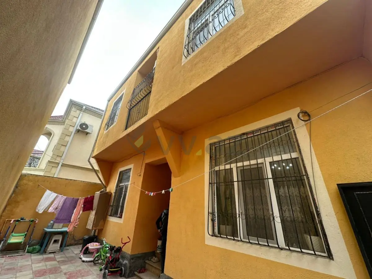 4 otaqlı Həyət evi Satılır, Xırdalan — Xırdalan