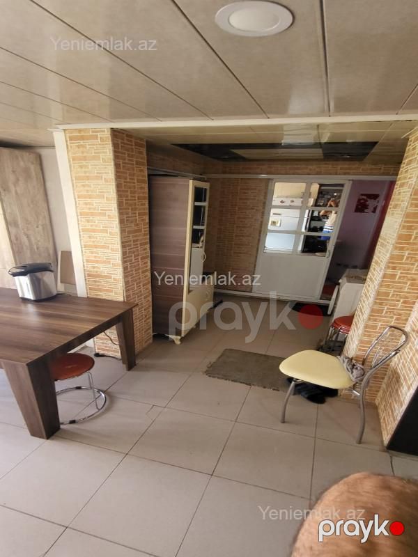 Satılır 3 otaqlı Bina evi menzil (Köhnə tikili), 90 m², Nərimanov rayonu — Mənzil, Bakı (11)