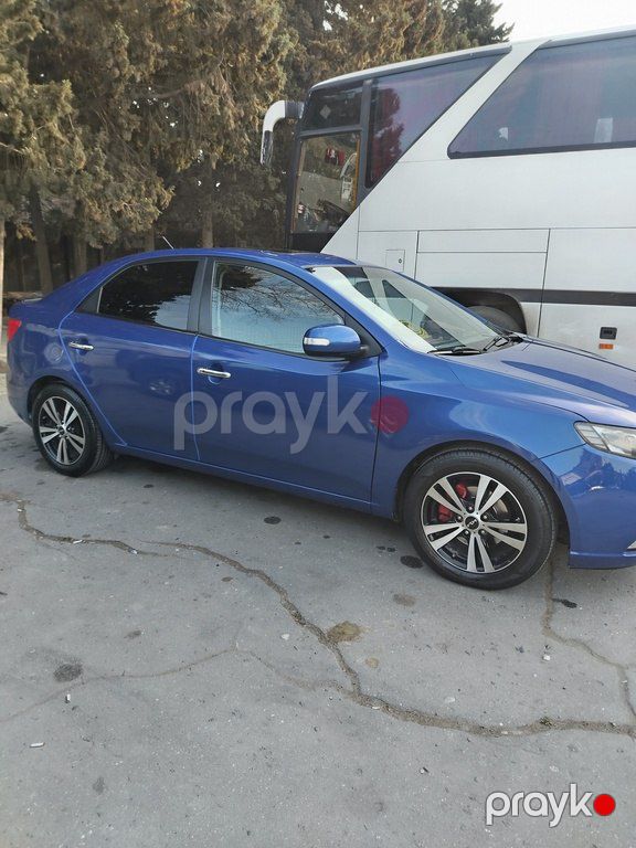 Kia Cerato, 2.0 L, 2008 il, 319 000 km — Avtomobillər, Xırdalan (4)