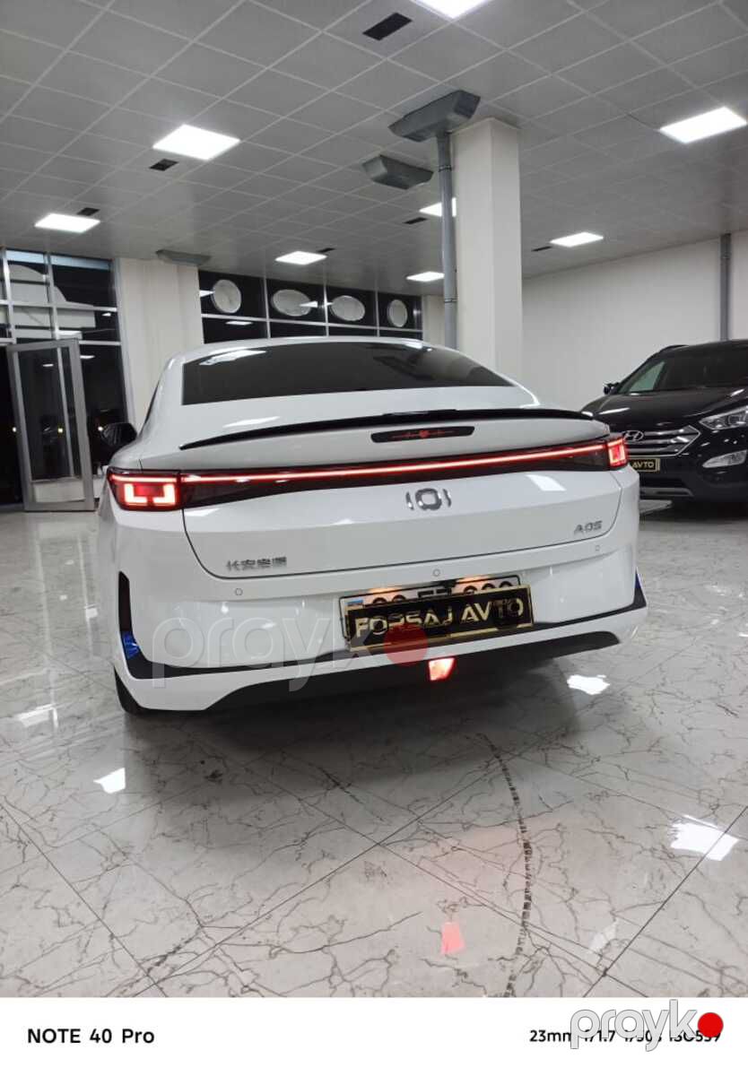 Changan Qiyuan A05, 2025 il — Avtomobillər, Gəncə (4)