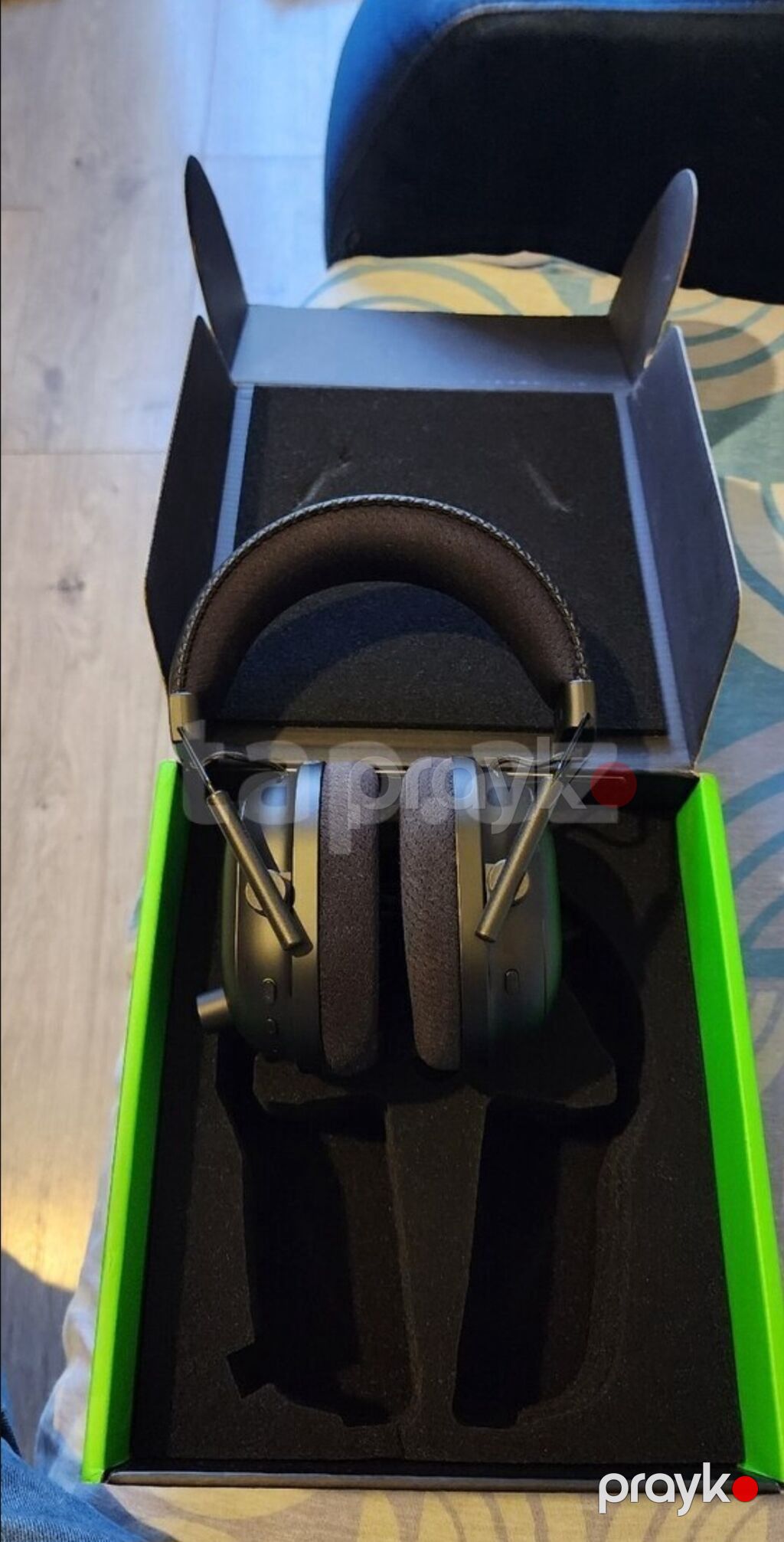 Yeni Simsiz (Bluetooth) Qulaqcıqlar, Razer, rəng - Qara — Qulaqcıqlar, Bakı (3)