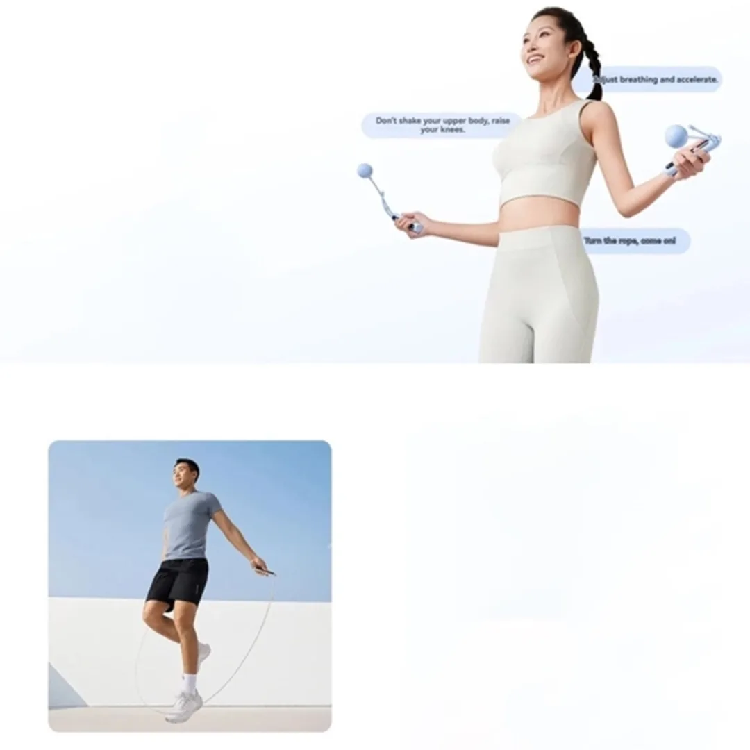 İdman aləti Mijia Smart Skipping Rope 2 (BHR9994CN) — Mallar, Bakı (4)