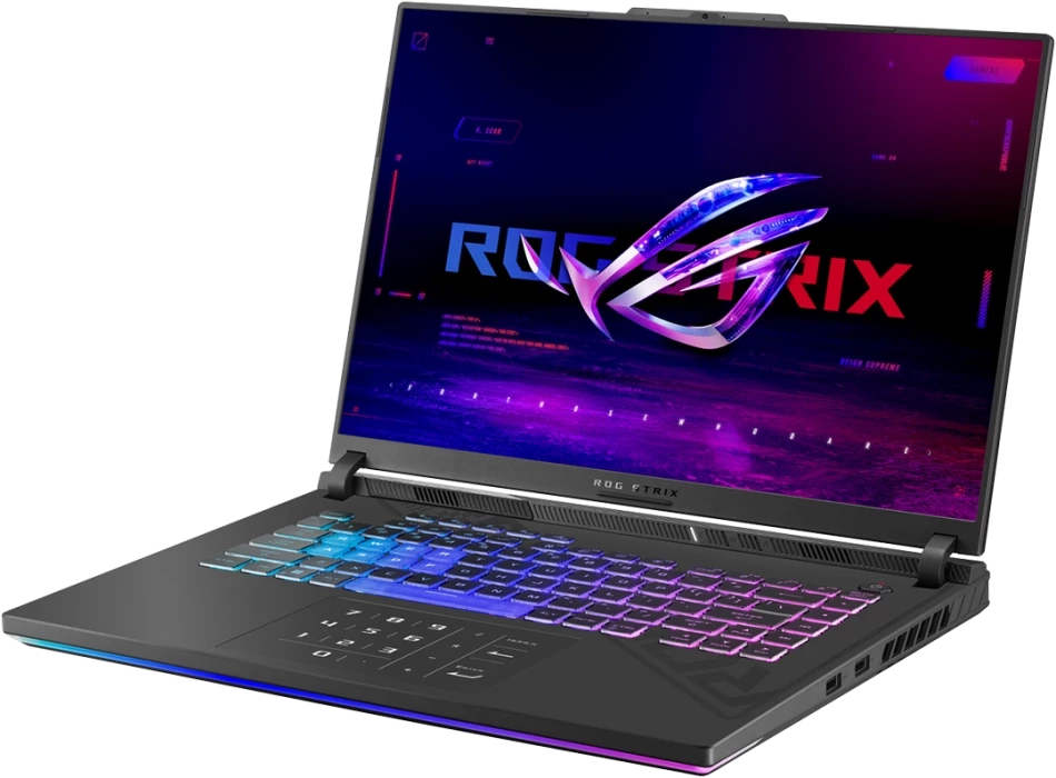 Notebook Asus ROG Strix G18 G814FP-S9041 (90NR0L58-M00240) — Noutbuklar, Bakı (3)