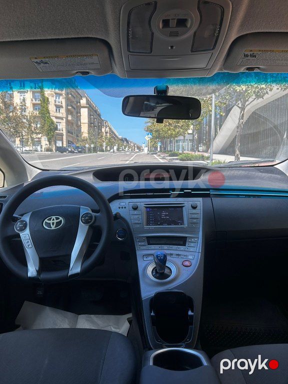 Toyota Prius, 1.8 L, 1.3 kWh, 2012 il, 322 000 km — Avtomobillər, Bakı (3)