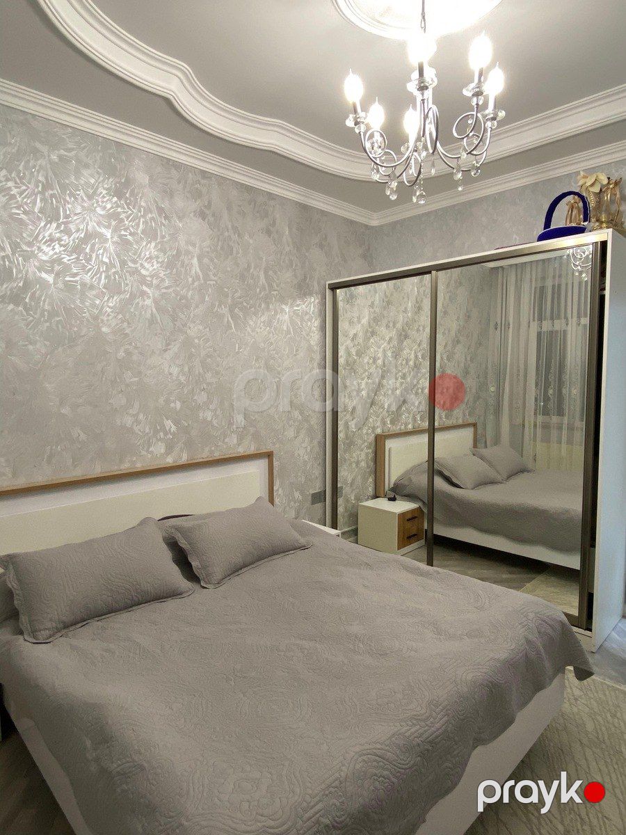 Satılır 2 otaqlı yeni tikili 60 m² — Mənzil, Bakı (11)