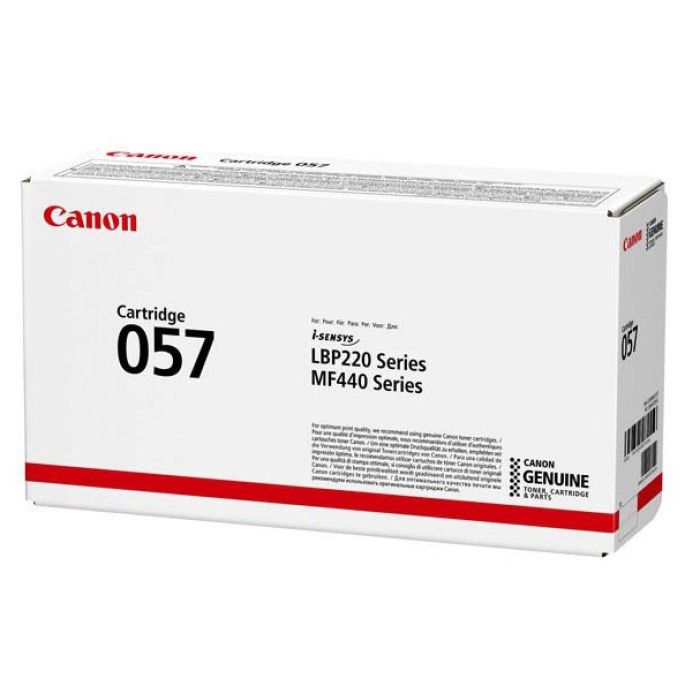 Canon Cartridge 057 – Qara toner kartric — Elektronika, Bakı