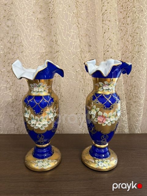 Vaza dəsti, Keramika — Bakı