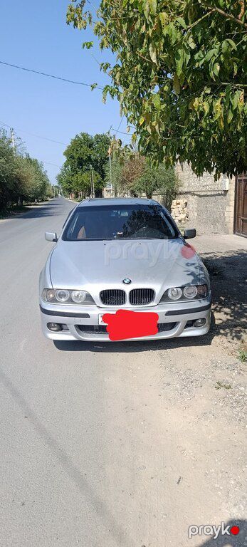 BMW 523, 2.5 L, 1996 il, 835 557 km — Şəmkir