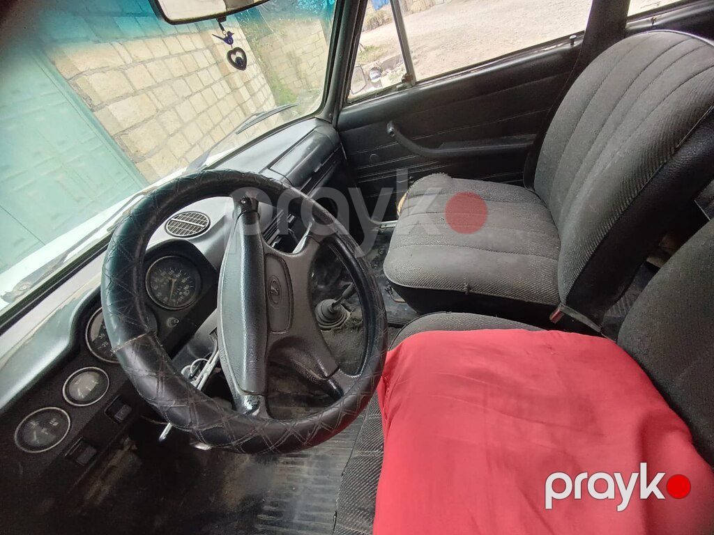 Lada (VAZ) 2106, 1.5 L, 2001 il, 285 555 km — Avtomobillər, Quba (11)