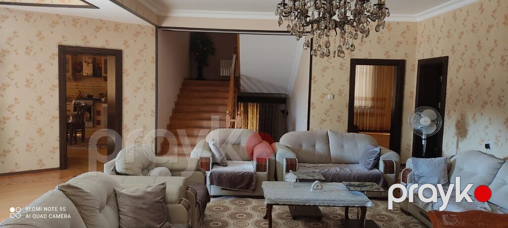 8 otaq, 389 kv. m — Ev, villa, Naxçıvan (5)