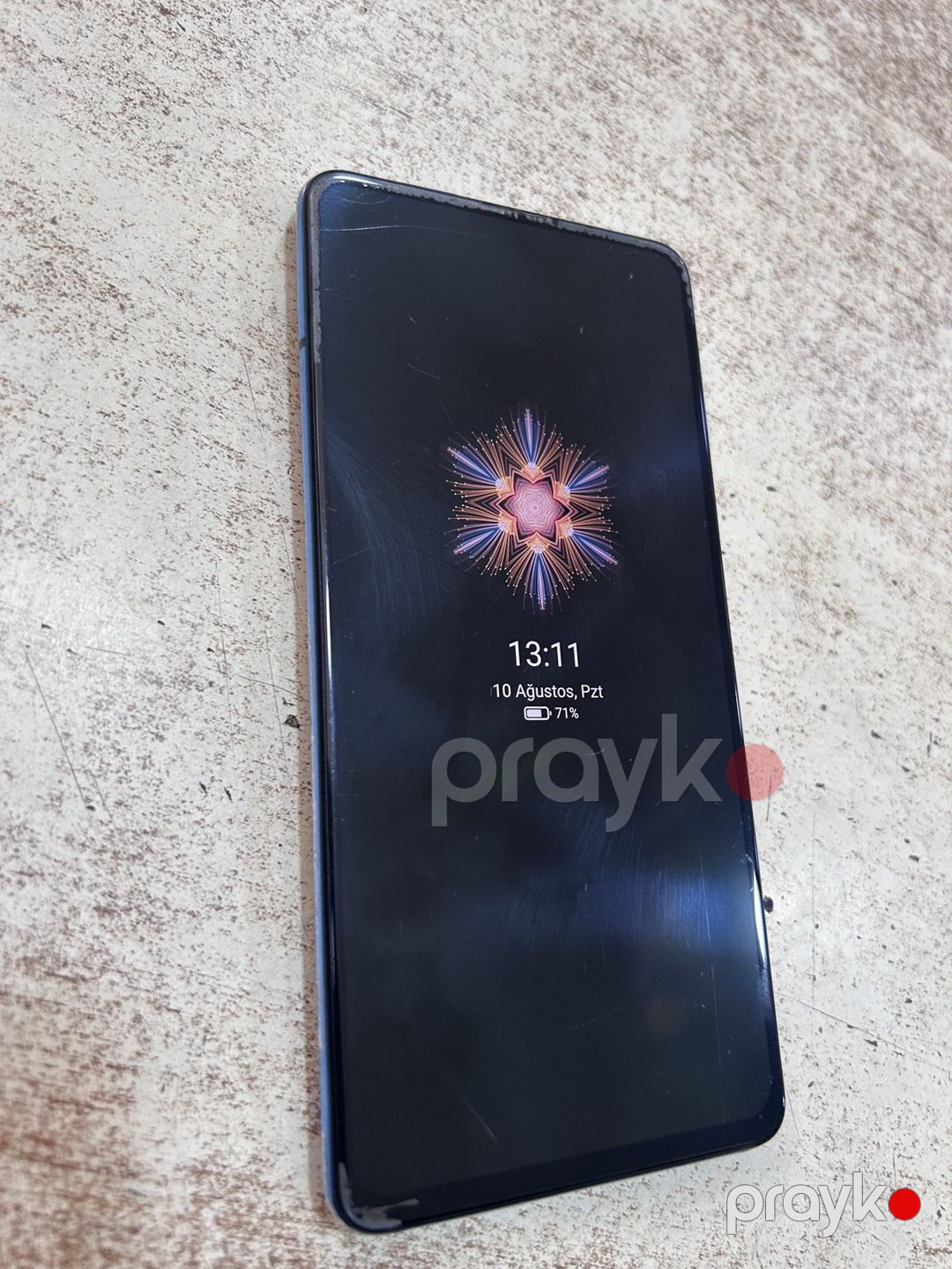 Xiaomi Mi 9T Pro Glacier Blue 64GB/6GB — Smartfonlar, Gəncə (2)