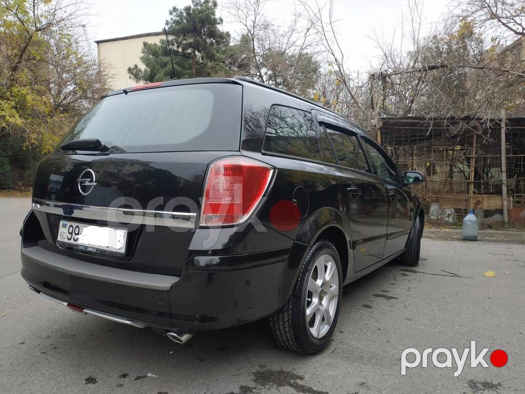 Opel Astra, 1.6 L, 2007 il, 155 555 km — Avtomobillər, Bakı (3)