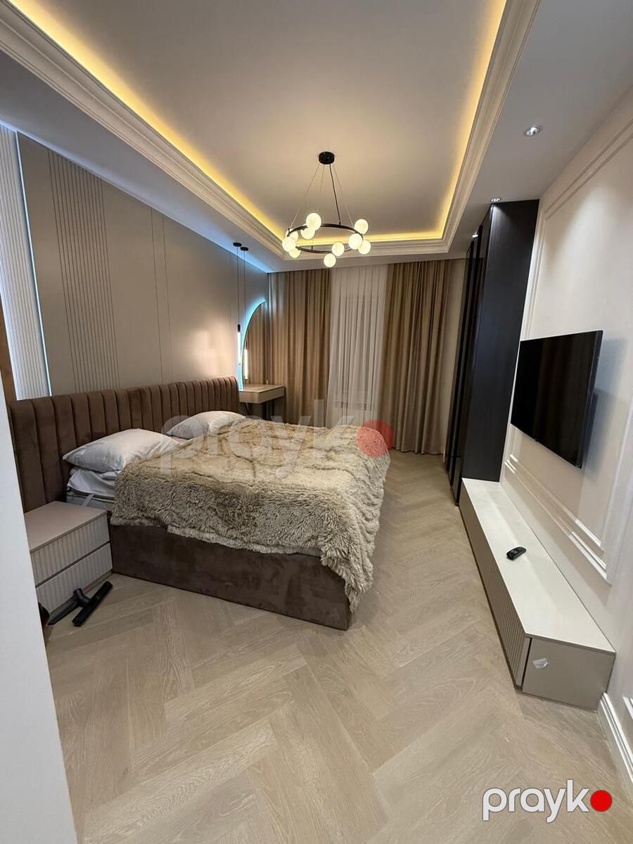 İcarəyə verilir 2 otaqlı yeni tikili 70.1 m² — Mənzil, Bakı (5)