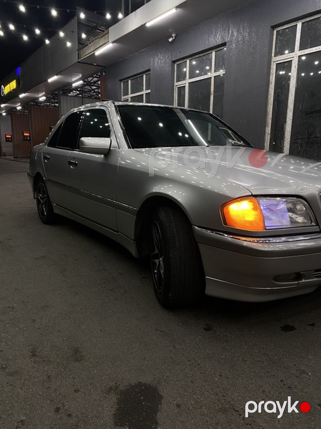 Mercedes-Benz C 230: 2.3 l 1999 il Sedan — Avtomobillər, Göyçay (6)