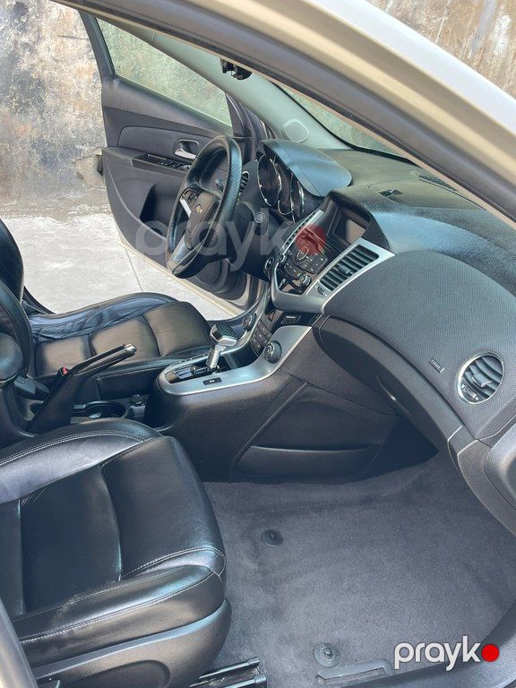Chevrolet Cruze, 1.4 L, 2012 il, 290 000 km — Avtomobillər, Gəncə (12)