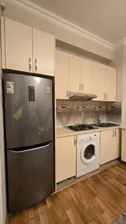2 otaqlı mənzil Yeni tikili Satılır, Xırdalan — Mənzil, Xırdalan (5)