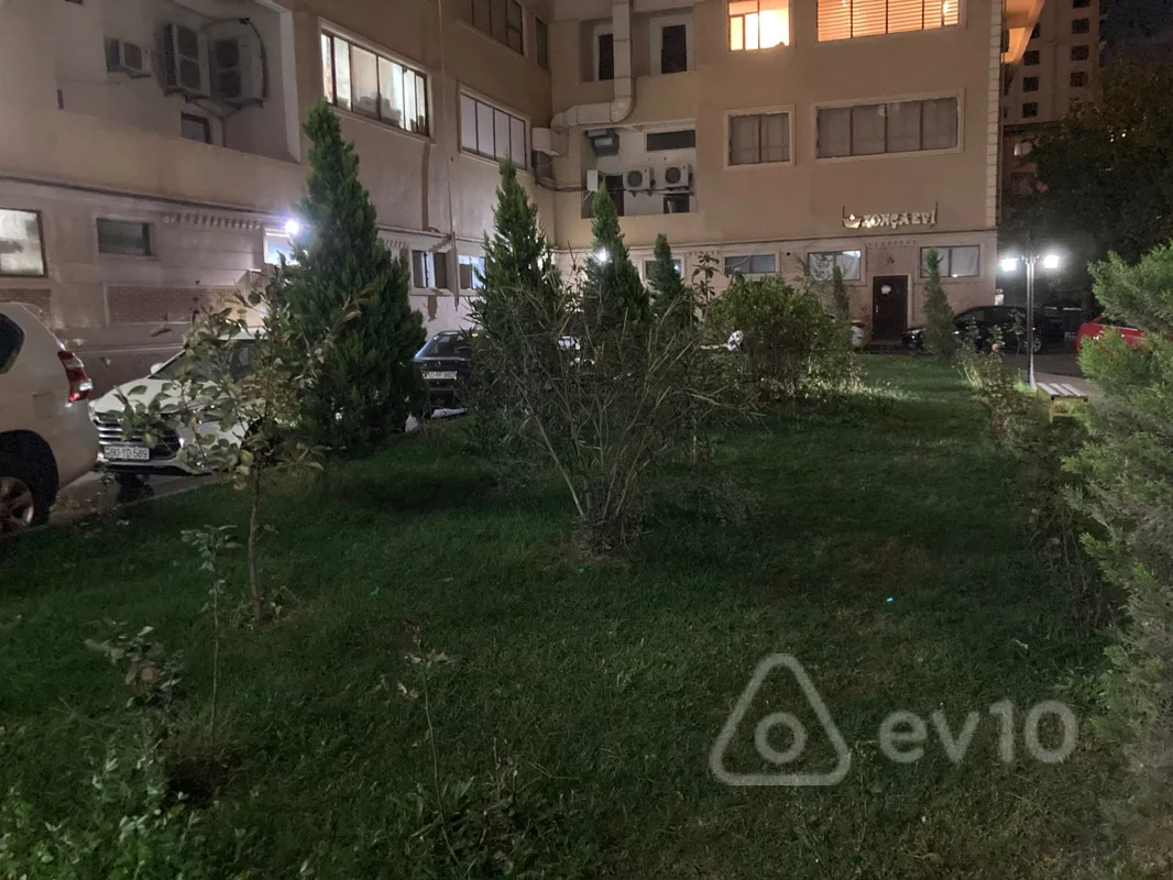 3 otaqlı mənzil, 123 m², A.M.Şərifzadə — Mənzil, Bakı (7)