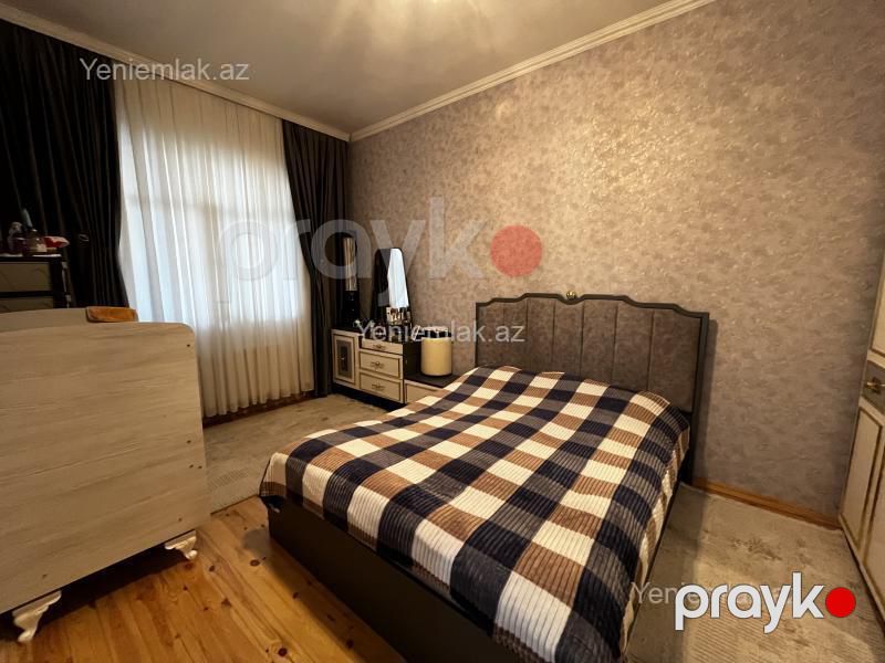 Satılır 4 otaqlı Həyət evi / Villa, 120 m², Yaşıl dərə — Ev, villa, Sumqayıt (5)