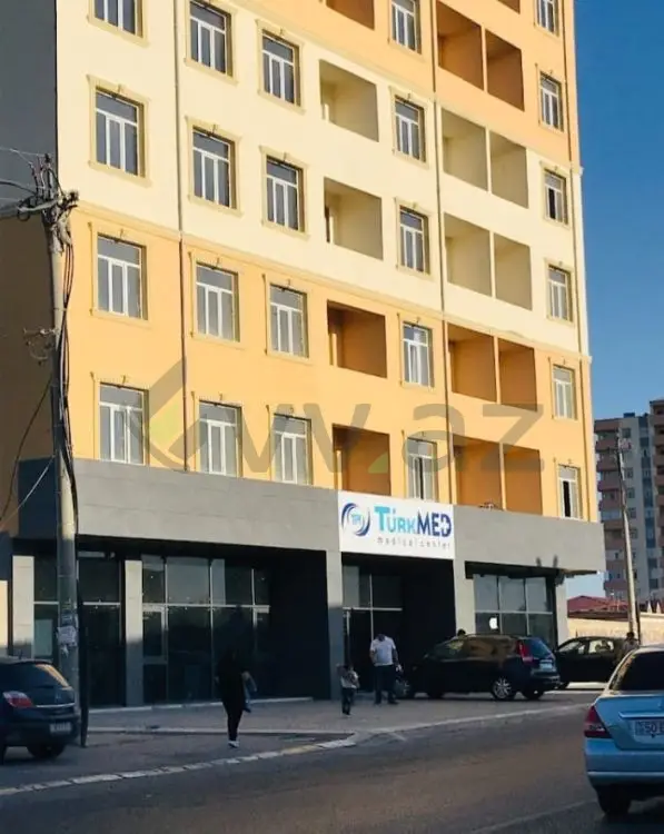 3 otaqlı mənzil Yeni tikili Satılır, Masazır, Abşeron — Mənzil (4)