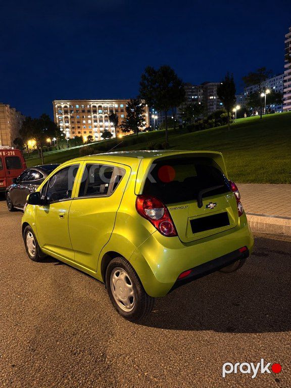 Chevrolet Spark, 1.0 L, 2014 il, 98 000 km — Avtomobillər, Bakı (5)