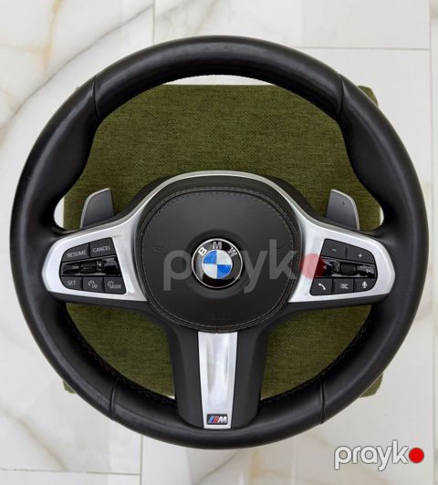 BMW G05 G06 sükanı — Bakı