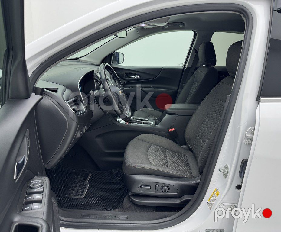 Chevrolet Equinox, 1.5 L, 2020 il, 100 800 km — Avtomobillər, Bakı (10)