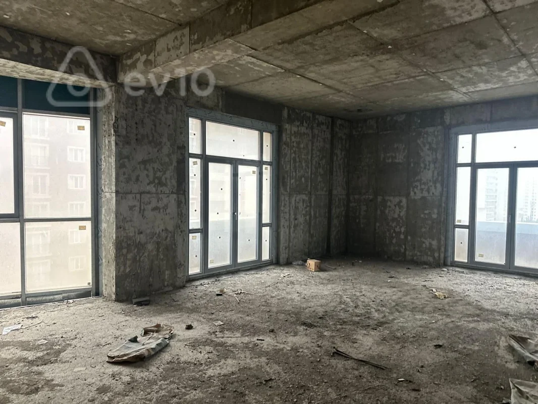 4 otaqlı mənzil, 160 m², Semed Vurgun kucesi — Mənzil, Bakı (2)