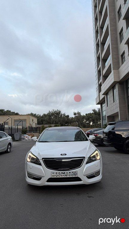 Kia Cadenza, 3.5 L, 2011 il, 241 000 km — Bakı
