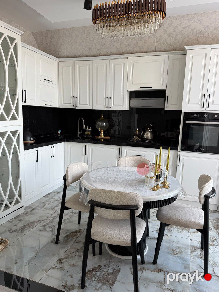 3-otaqlı yeni tikili, Masazır qəs., 106 m² — Mənzil, Bakı (12)