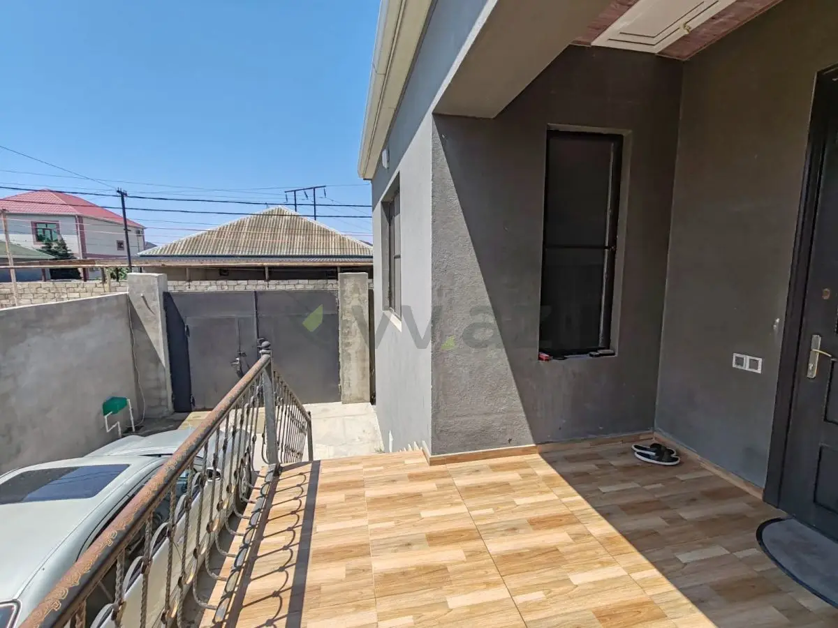 4 otaqlı Həyət evi Satılır, Buzovna, Xəzər, Bakı — Ev, villa, Bakı (10)