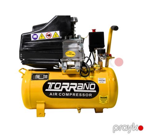 Kompressor Torrano 550W 53-31 5057-5058, 25 l — Bakı