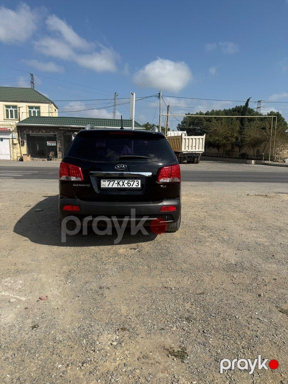 Kia Sorento, 2.0 L, 2011 il, 295 000 km — Avtomobillər, Bakı (4)