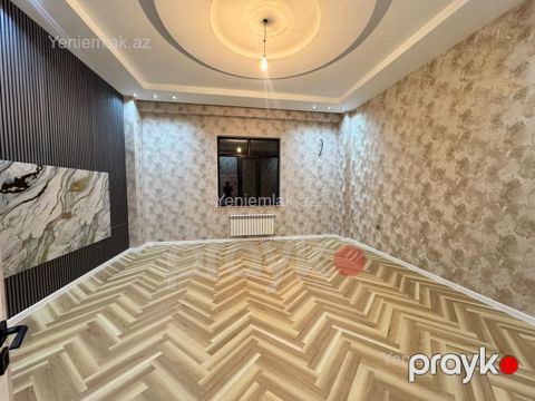 Satılır 3 otaqlı Bina evi menzil (Yeni tikili), 128 m², Xətai rayonu — Bakı
