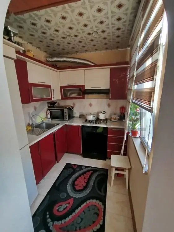 3 otaqlı mənzil Köhnə tikili Satılır, 3-cü mikrorayon, Nəsimi, Bakı — Mənzil, Bakı (11)