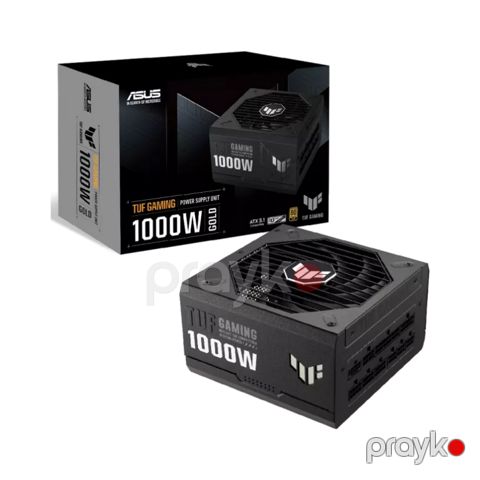 ASUS TUF Gaming 1000W Gold (90YE00S1-B0NA00) — Bakı