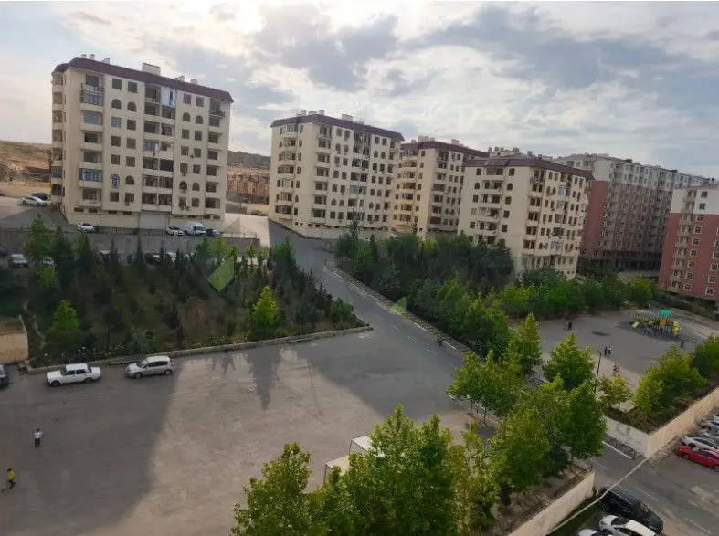 4 otaqlı mənzil Yeni tikili Satılır, Masazır, Abşeron — Mənzil (9)