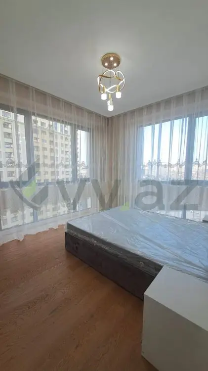 3 otaqlı mənzil Yeni tikili Kirayə, 9-cu mikrorayon, Binəqədi, Bakı — Mənzil, Bakı (7)