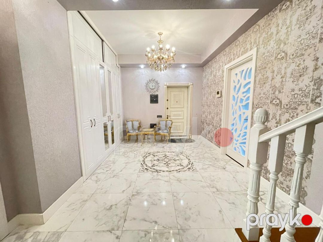 İcarəyə verilir 4 otaqlı yeni tikili 240 m² — Mənzil, Bakı (7)