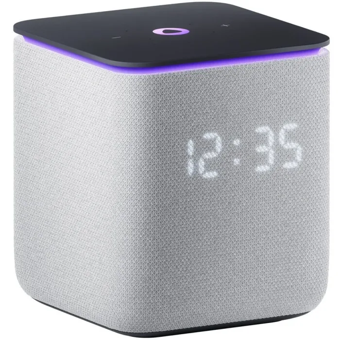 Yandex Station Midi YNDX-00054 Ağıllı Kolonka Grey — Ürünler
