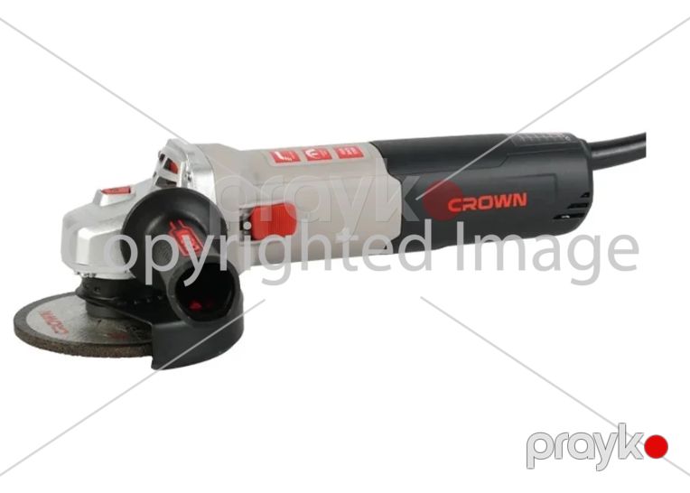 Bucaqlı pardaqlama maşını Crown CT13677-125RSV — Təmir və inşaat, Bakı